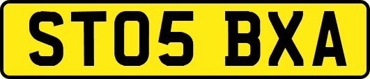 ST05BXA