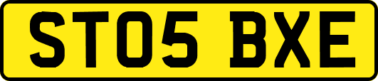 ST05BXE