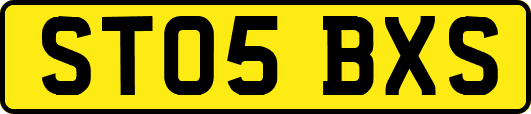 ST05BXS