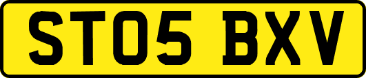 ST05BXV