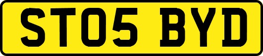 ST05BYD