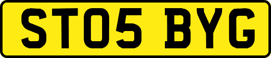 ST05BYG