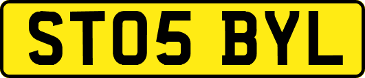 ST05BYL