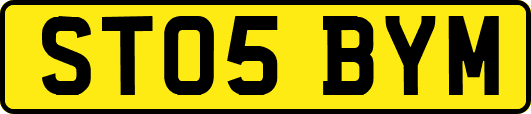 ST05BYM