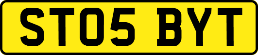 ST05BYT