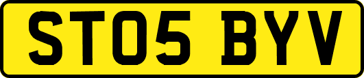 ST05BYV