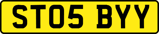 ST05BYY