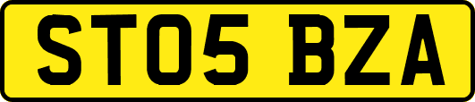 ST05BZA