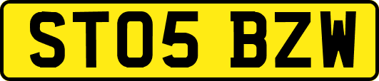 ST05BZW