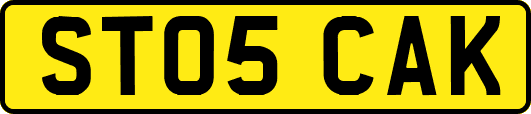 ST05CAK