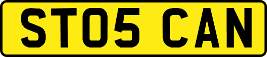 ST05CAN