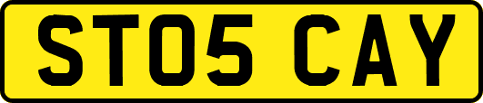 ST05CAY