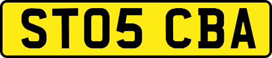 ST05CBA