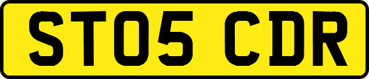 ST05CDR