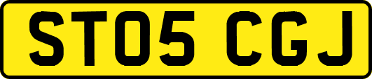 ST05CGJ