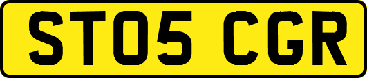 ST05CGR