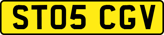 ST05CGV