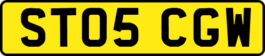 ST05CGW