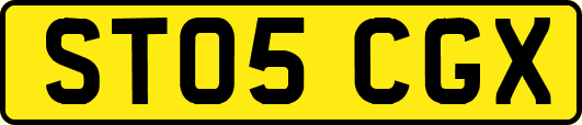 ST05CGX