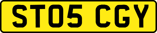 ST05CGY