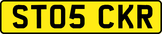 ST05CKR