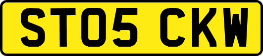 ST05CKW