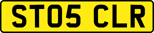 ST05CLR