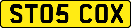 ST05COX