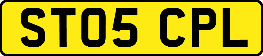ST05CPL