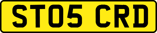 ST05CRD