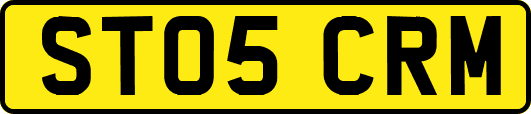 ST05CRM