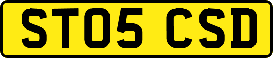 ST05CSD