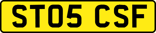 ST05CSF