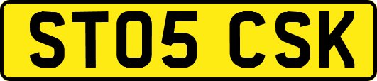 ST05CSK