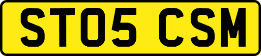ST05CSM