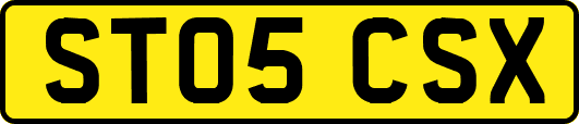 ST05CSX