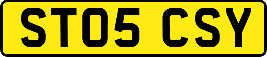 ST05CSY