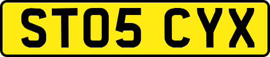 ST05CYX