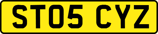 ST05CYZ