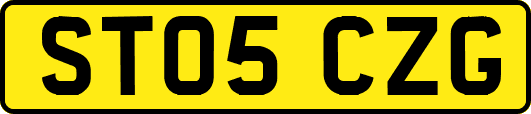 ST05CZG