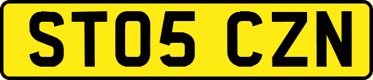 ST05CZN