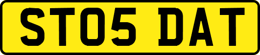 ST05DAT