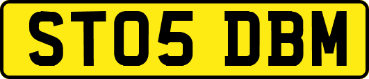 ST05DBM