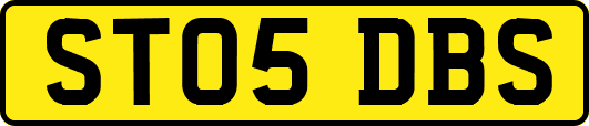 ST05DBS