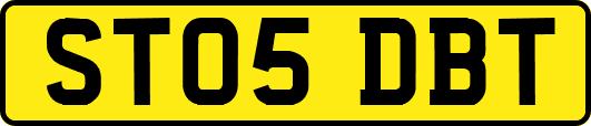 ST05DBT