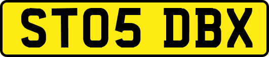 ST05DBX