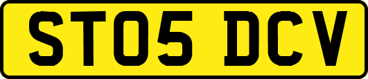 ST05DCV