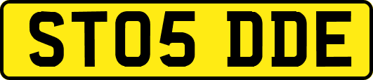 ST05DDE