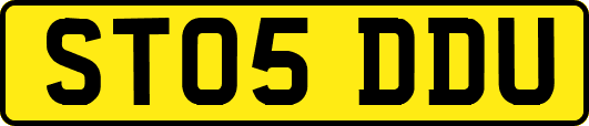 ST05DDU