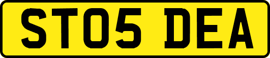 ST05DEA